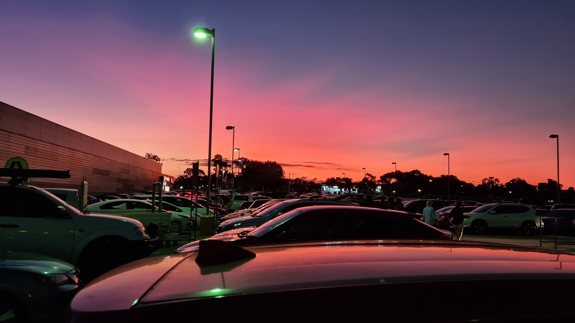 User banner