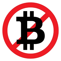 :BitcoinForbidden:
