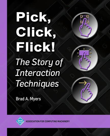 Cover of Pick, Click, Flick by Brad Myers