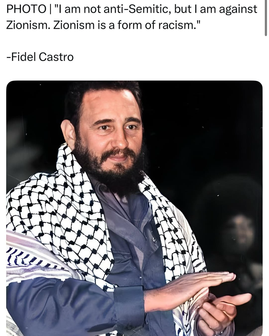 Posted media