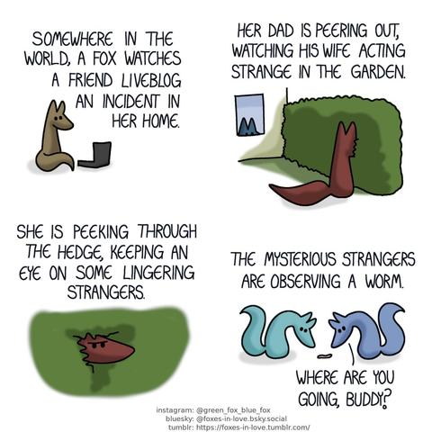 Posted media
