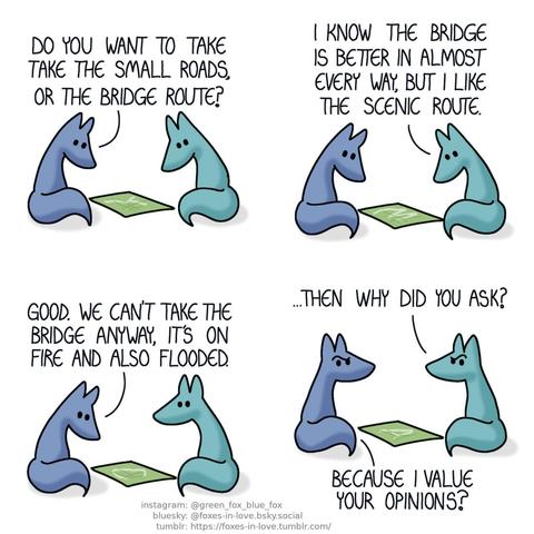 Posted media