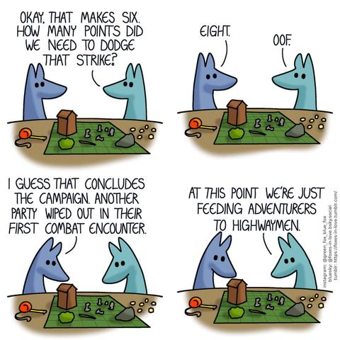 Posted media