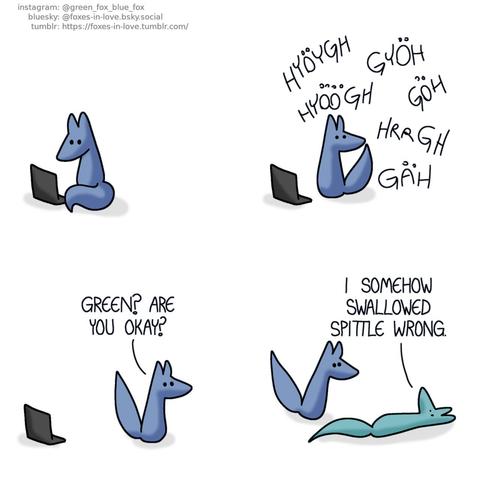 Posted media