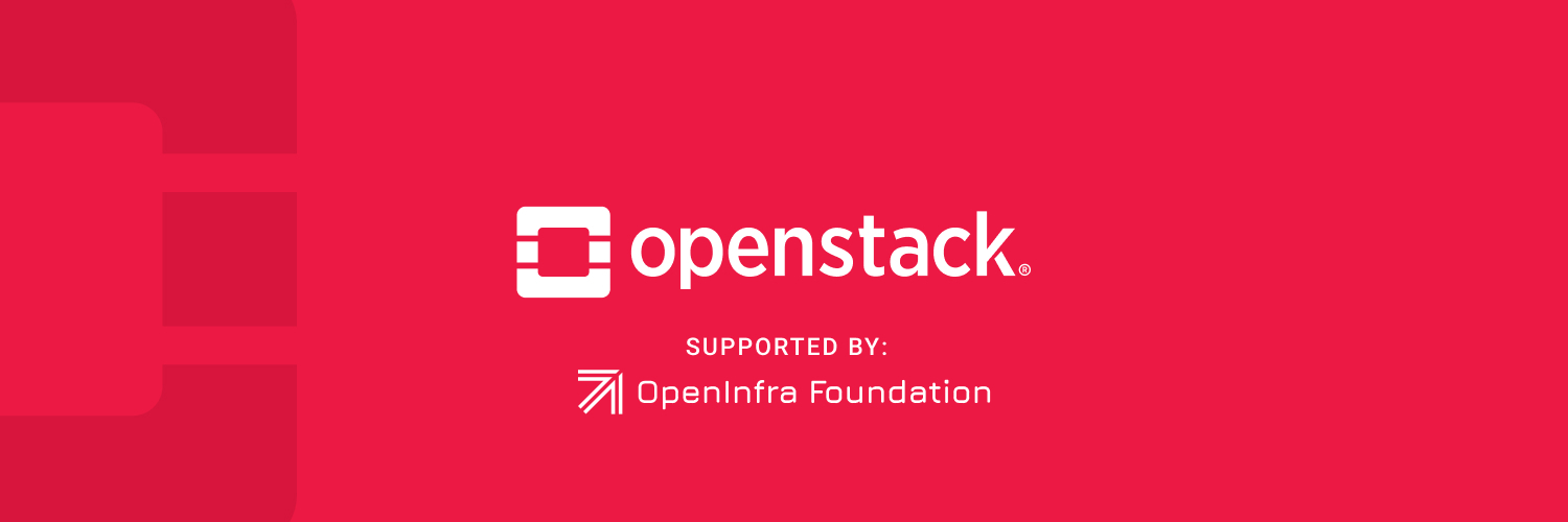 OpenStack (@OpenStack@openinfra.dev) - OpenInfra Foundation Mastodon