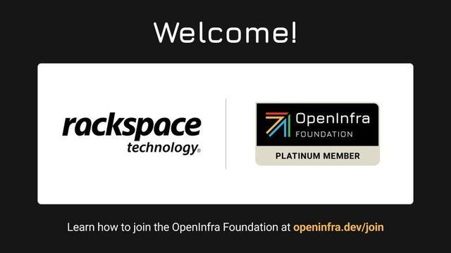 Rackspace Hosting Logo