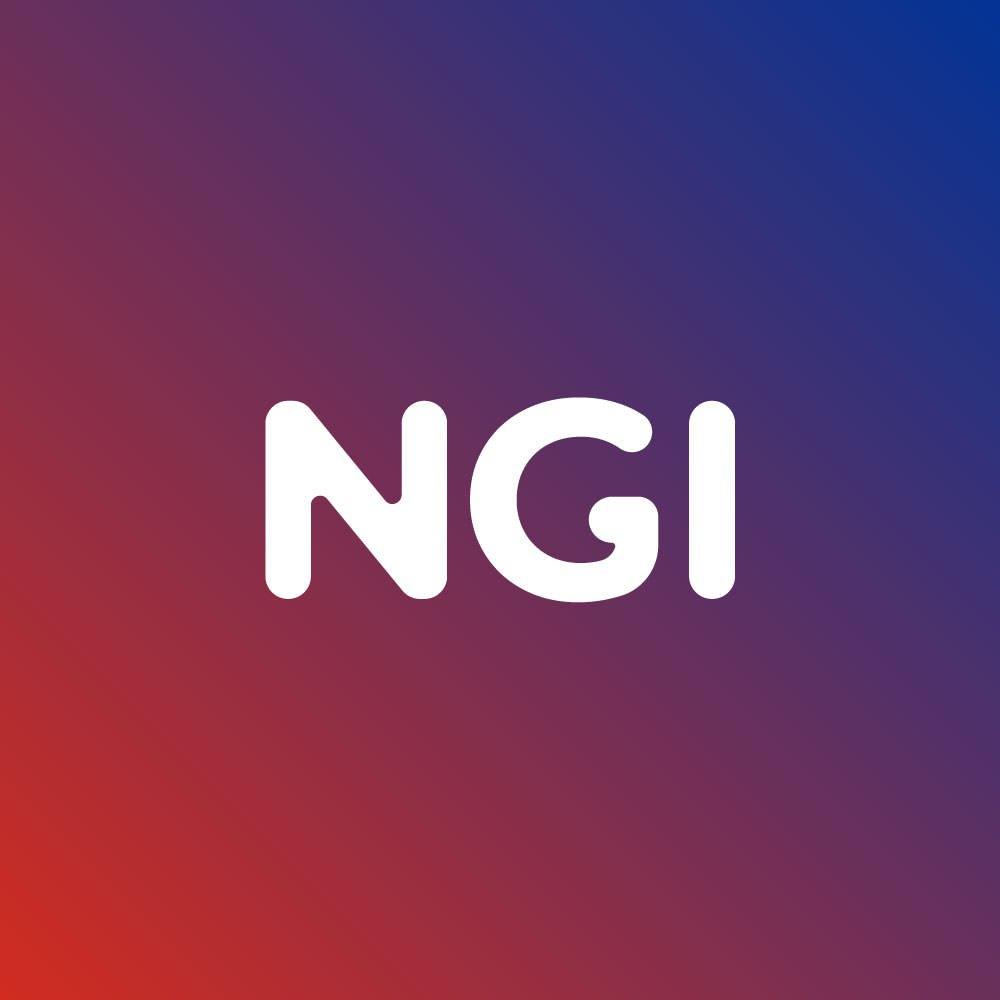 The NGI logo