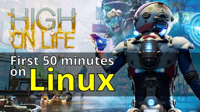 The YouTube thumbnail of the video. Flashy stuff, promising intrigue and excitement.