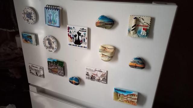 fridge magnets