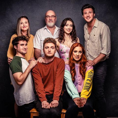 The Crew of CrackerMilk. More info here: https://youtube.fandom.com/wiki/CrackerMilk