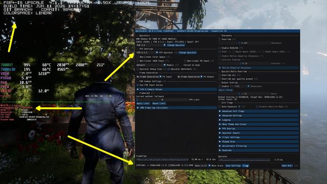 In-game screenshot of Clair Obscur: Expedition 33