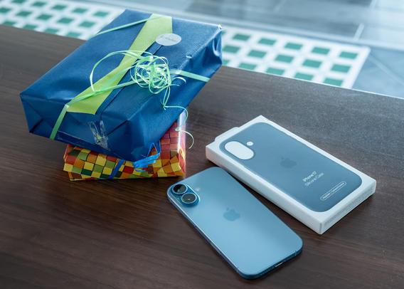 iPhone 17 Silikon Case