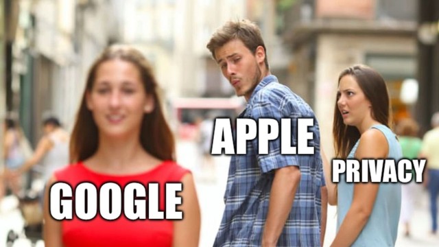 Apple-Google-Privacy-meme