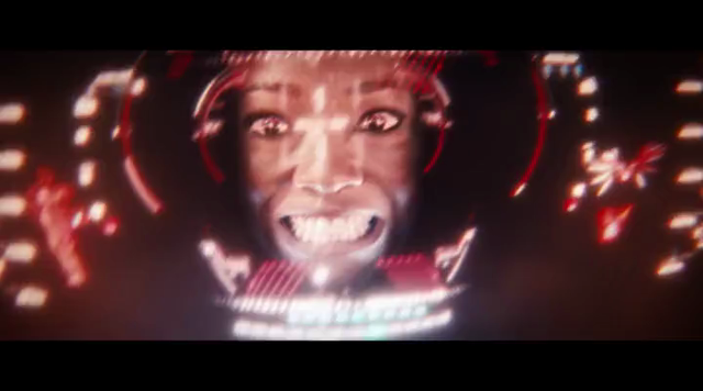 this is a clip from a star trek episode or movie