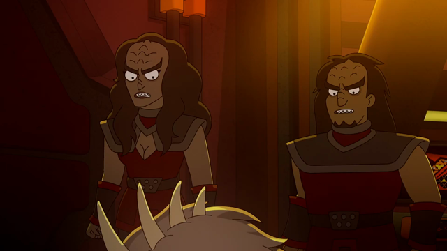 this is a clip from a star trek episode or movie