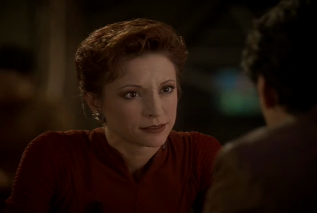 this is a clip from a star trek episode or movie