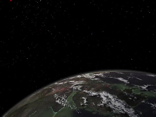 this is a clip from a star trek episode or movie