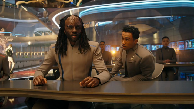 this is a clip from a star trek episode or movie