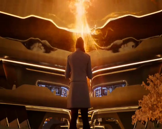 this is a clip from a star trek episode or movie