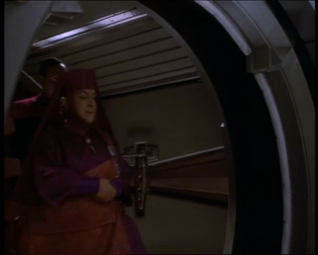 this is a clip from a star trek episode or movie