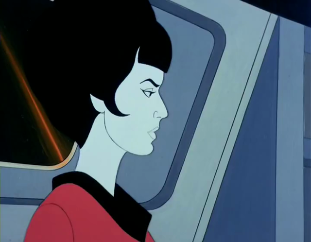 this is a clip from a star trek episode or movie