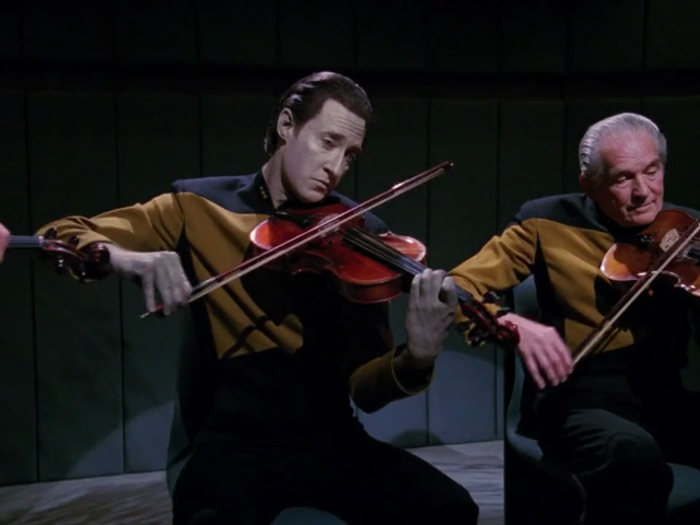this is a clip from a star trek episode or movie