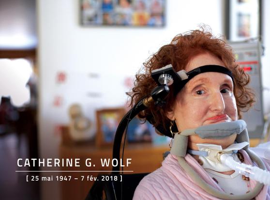 Catherine Wolf