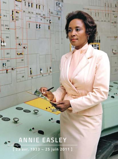 Annie Easley