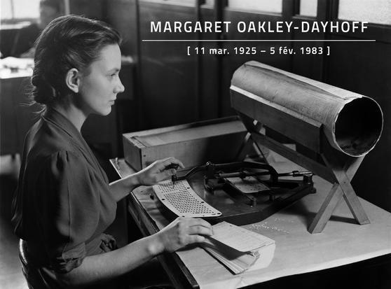 Margaret Oakley Dayhoff