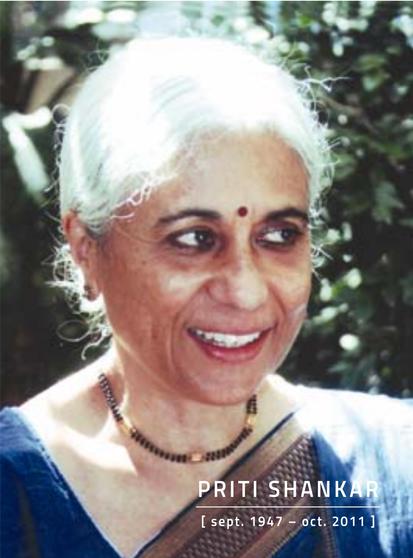 Priti Shankar