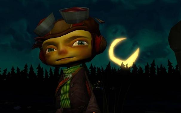Header image for an article titled: Get Psychonauts, Brutal Legend, and 9 More Double Fine Games for Just $8 in New Humble Bundle