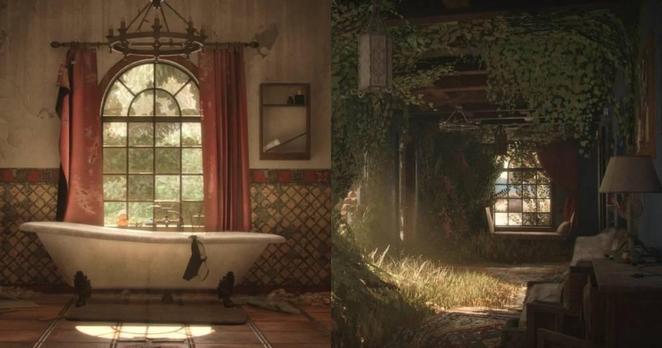Header image for an article titled: Building an Abandoned, The Last of Us-Inspired Mediterranean House with Custom Materials
