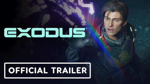 Exodus - Official 'An Updated Look at Jun' Trailer