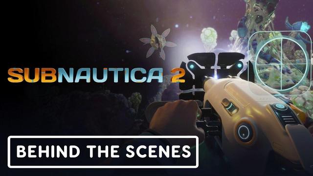 Subnautica 2 - Official Voyage to Early Access 2: Beyond the Surface