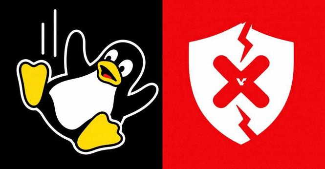 Header image for an article titled: Someone accidentally posted unpatched Linux kernel vulnerabilities on a public mailing list