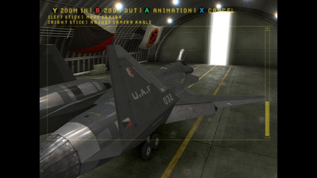 Screenshot 1 from ACE COMBAT ZERO: THE BELKAN WAR