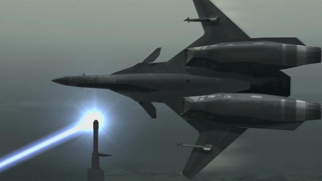 Screenshot 3 from ACE COMBAT ZERO: THE BELKAN WAR