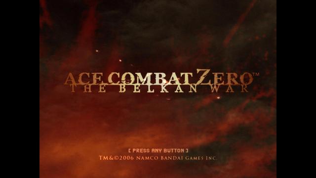 Screenshot 4 from ACE COMBAT ZERO: THE BELKAN WAR