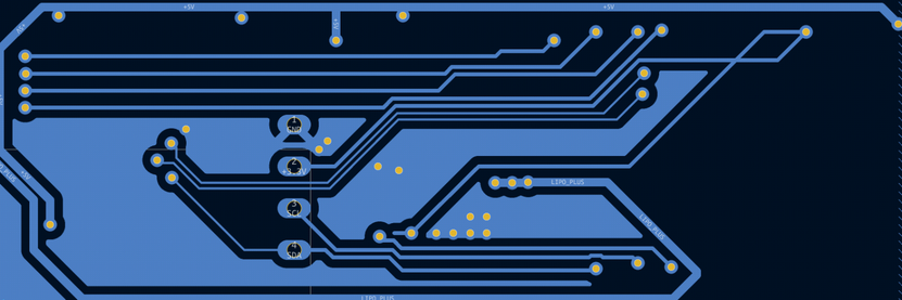 Boy i love kicad.