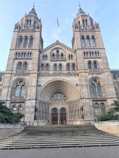 Museum of natural history 