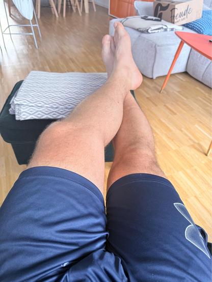 Daniels legs 
