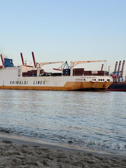A ship 