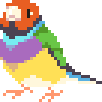 :illufinch_gouldian_finch: