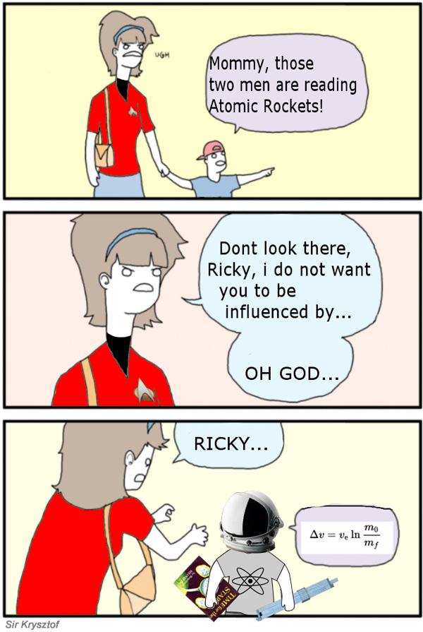 Posted media