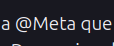 Meta no ens llegeix