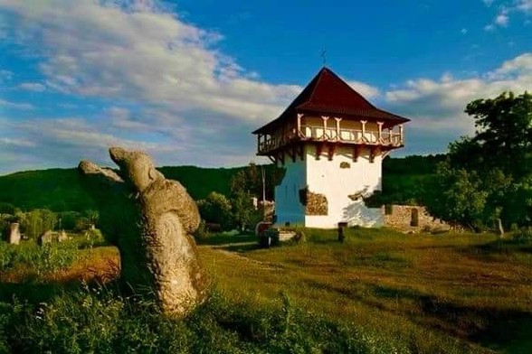 Busha, Vinnytsya region, Ukraine.