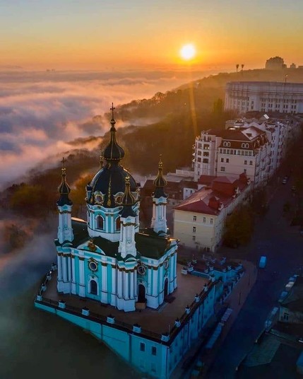 Kyiv, Ukraine.