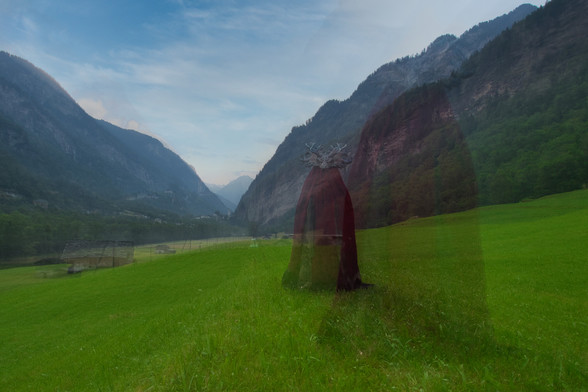 Drachengeist im Calancatal