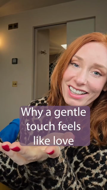 Video by Hannah Fry about C-tactile touch promoting autonomic regulation in preterm infants.