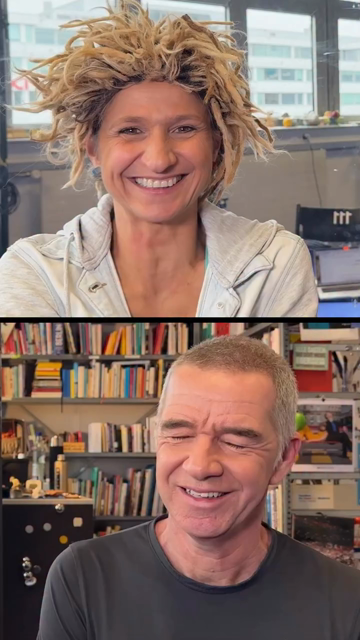 Aufruf zur Abstimmung von Ursus und Nadeschkin.